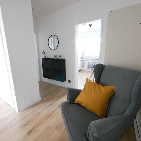 69 M², Zentral, Balkon, Stilvoll Apartment Osnabrueck Luaran gambar