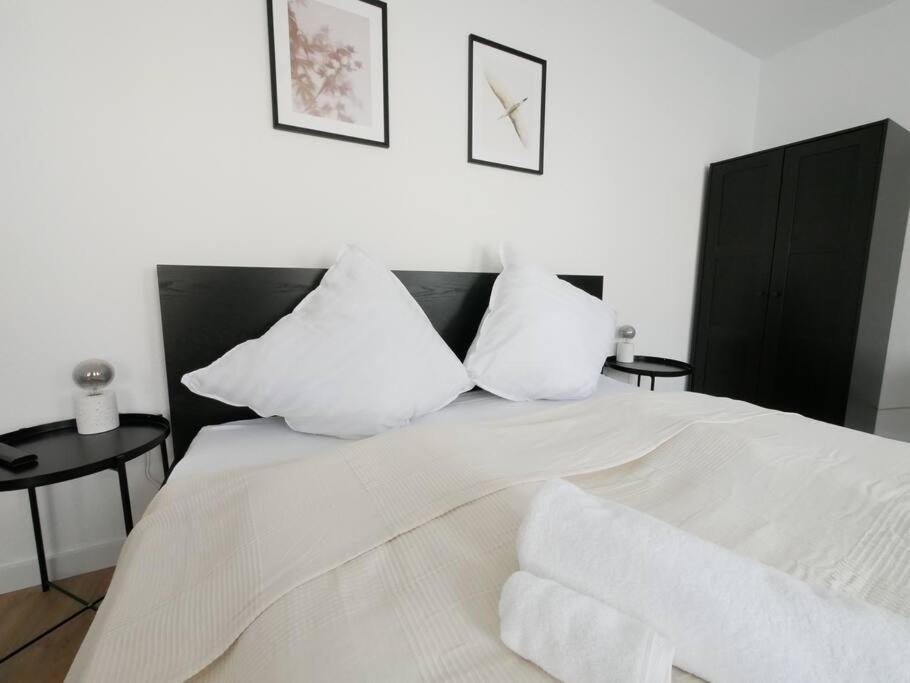 69 M², Zentral, Balkon, Stilvoll Apartment Osnabrueck Luaran gambar